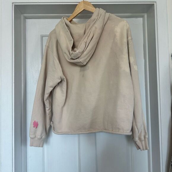 HOMME FEMME Yacht Club Hoodie Cream -
HommeFemmeLA size extra large - Picture 5 of 10